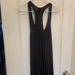 Everlast Racerback Black Dress